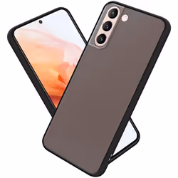 Cadorabo Case for Samsung Galaxy S21 5G Cover Matt Protection Hard Case Shockproof hard Case TPU