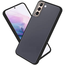 Cadorabo Case for Samsung Galaxy S21 PLUS Cover Matt Protection Hard Case Shockproof hard Case TPU