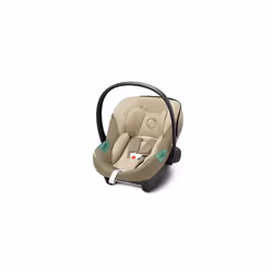 CYBEX car seat Aton S2 i-Size, from birth to approx. 24 months, max. 13 kg, including newborn insert, SensorSafe compatible, ...