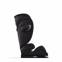 CYBEX Solution G i-Fix baby car seat 2-3 (15 - 36 kg; 3.5 - 12 years) Black
