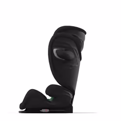 CYBEX Solution G i-Fix baby car seat 2-3 (15 - 36 kg; 3.5 - 12 years) Black