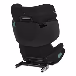 CYBEX Solution X i-Fix baby car seat 2-3 (15 - 36 kg; 3 - 12 years) Black - Additional view 4