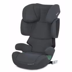 CYBEX Solution X i-Fix baby car seat 2-3 (15 - 36 kg; 3 - 12 years) Grey