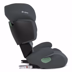 CYBEX Solution X i-Fix baby car seat 2-3 (15 - 36 kg; 3 - 12 years) Grey