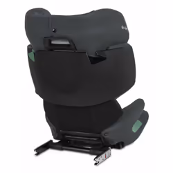 CYBEX Solution X i-Fix baby car seat 2-3 (15 - 36 kg; 3 - 12 years) Grey - Additional view 4