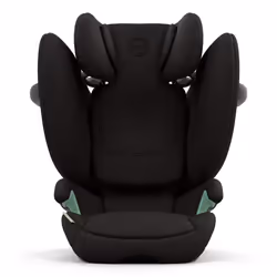 CYBEX Solution G2 baby car seat 2-3 (15 - 36 kg; 3 - 12 years) Black - Additional view 2