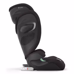 CYBEX Solution G2 baby car seat 2-3 (15 - 36 kg; 3 - 12 years) Black - Additional view 3