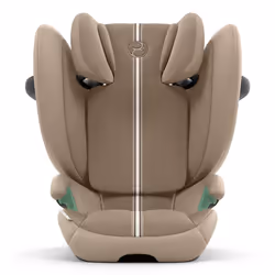 CYBEX Solution G2 baby car seat 2-3 (15 - 36 kg; 3 - 12 years) Beige - Additional view 2