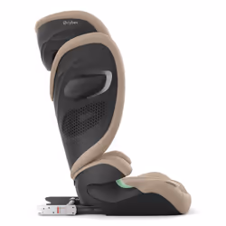 CYBEX Solution G2 baby car seat 2-3 (15 - 36 kg; 3 - 12 years) Beige - Additional view 3