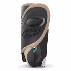 CYBEX Solution G2 baby car seat 2-3 (15 - 36 kg; 3 - 12 years) Beige - Additional view 5