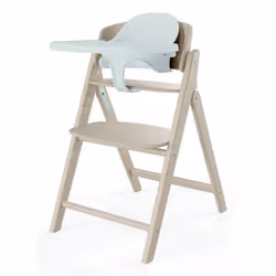 CYBEX Click & Fold 4-in-1 Multifunctional high chair Padded seat Natural - Additional view 4