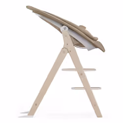 CYBEX Click & Fold 4-in-1 Multifunctional high chair Padded seat Natural - Additional view 5