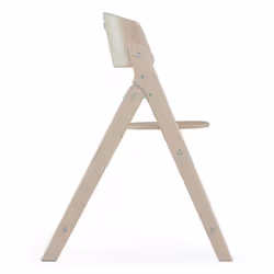 CYBEX Click & Fold 4-in-1 Multifunctional high chair Padded seat Natural - Additional view 7