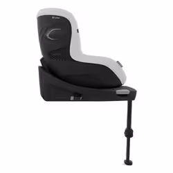 CYBEX Sirona Gi baby car seat 0+/1 (0 - 19 kg; 4 months - 4 years) Grey - Additional view 2