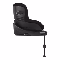 CYBEX Sirona Gi i-Size Plus baby car seat Black - Additional view 4