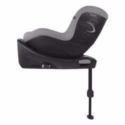 CYBEX Sirona Gi i-Size Plus baby car seat Black, Grey - Additional view 2