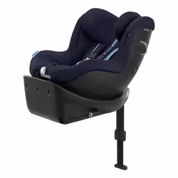 CYBEX Sirona Gi i-Size Plus, ISOFIX, 5-point, Side protection, Headrest, Washable cover, Adjustable backrest