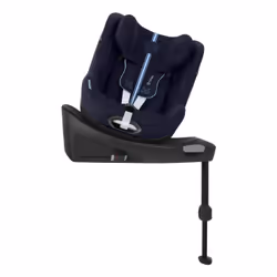 CYBEX Sirona Gi i-Size Plus baby car seat Black, Dark Blue