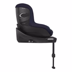 CYBEX Sirona Gi i-Size Plus baby car seat Black, Dark Blue - Additional view 4