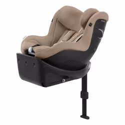 CYBEX Sirona Gi i-Size Plus, ISOFIX, 5-point, Side protection, Headrest, Washable cover, Adjustable backrest