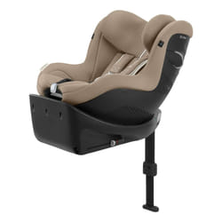 CYBEX Sirona Gi i-Size Plus baby car seat Beige, Black