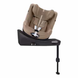 CYBEX Sirona Gi i-Size Plus baby car seat Beige, Black