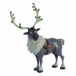 BULLYLAND Disney Frozen 2 Sven, 3 yr(s), Multicolour, 1 pc(s)