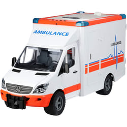 Mercedes-Benz Collection 2020 Sprinter Rescue 1:16