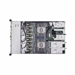 Fujitsu PRIMERGY RX2530 M5 server 0 GB Rack (1U) Intel® Xeon® Gold 5217 3 GHz 16 GB DDR4-SDRAM 450 W