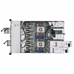 Fujitsu PRIMERGY RX2530 M5 server 0 GB Rack (1U) Intel® Xeon® Gold 5217 3 GHz 16 GB DDR4-SDRAM 450 W