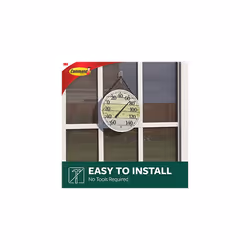 Clear Medium Hooks, 2 Hooks + 4 Adhesive Strips - Outdoor Use - Suitable for hanging items up to 900 g - Damage Free Hanging