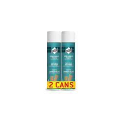 Suede & Nubuck Protector, 2 Cans x 400ml each - Water Repellent Spray, Helps Minimize Salt Stains - For Boots, Shoes,