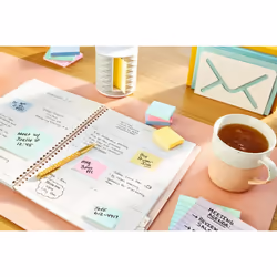 Post-It 7100290163 note paper Rectangle Yellow 100 sheets Self-adhesive - Additional view 4