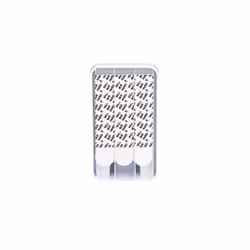 Utility Hook, X-Large for Heavyweight - 1 Hook in White and 3 Adhesive Strips for Indoor and Other Items up to 6.8 kg - No Nails, No Holes, No
