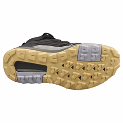 adidas Terrex Trailmaker Mid Gore-tex Womens Hiking Trainers in Black Grey - 3.5
