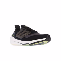 Men's adidas Ultraboost 21 Running Shoes in Black - UK 8