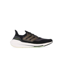 Men's adidas Ultraboost 21 Running Shoes in Black - UK 7.5