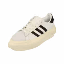 Adidas Originals Beyonce Superstar Womens Trainers Sneakers - 4.5