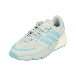 Adidas Originals Zx 1K Boost Womens Running Trainers Sneakers Fy3630 - 4