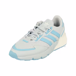 Adidas Originals Zx 1K Boost Womens Running Trainers Sneakers Fy3630 - 6