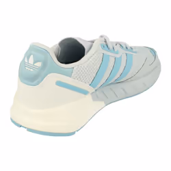 Adidas Originals Zx 1K Boost Womens Running Trainers Sneakers Fy3630 - 6