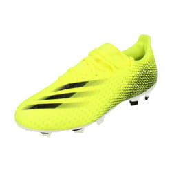 Adidas X Ghosted.3 FG Mens Football Boots Soccer Cleats - 9