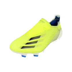 Adidas X Ghosted+ FG Mens Football Boots Soccer Cleats - 6.5