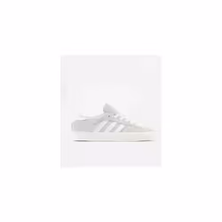 adidas Mens Matchbreak Super Trainer Grey White - UK5.5 - EU38 2/3 - US6