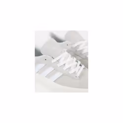 adidas Mens Matchbreak Super Trainer Grey White - UK5.5 - EU38 2/3 - US6