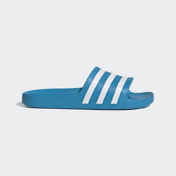 Adidas Adilette Aqua Slides Unisex Blue, White
