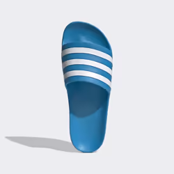 Adidas Adilette Aqua Slides Unisex Blue, White