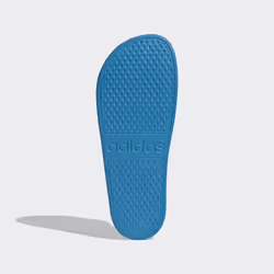 Adidas Adilette Aqua Slides Unisex Blue, White