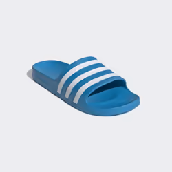 Adidas Adilette Aqua Slides Unisex Blue, White - Additional view 4