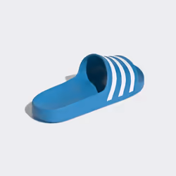 Adidas Adilette Aqua Slides Unisex Blue, White - Additional view 5